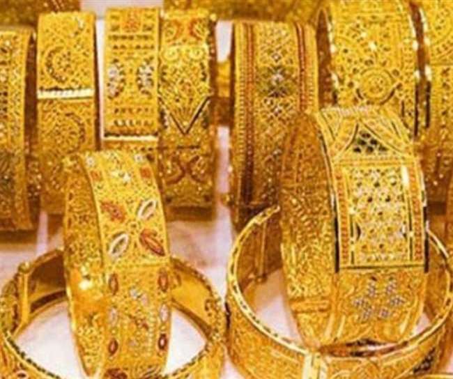 Gold Price Today Gold Gains Marginally silver jumps Rs 198