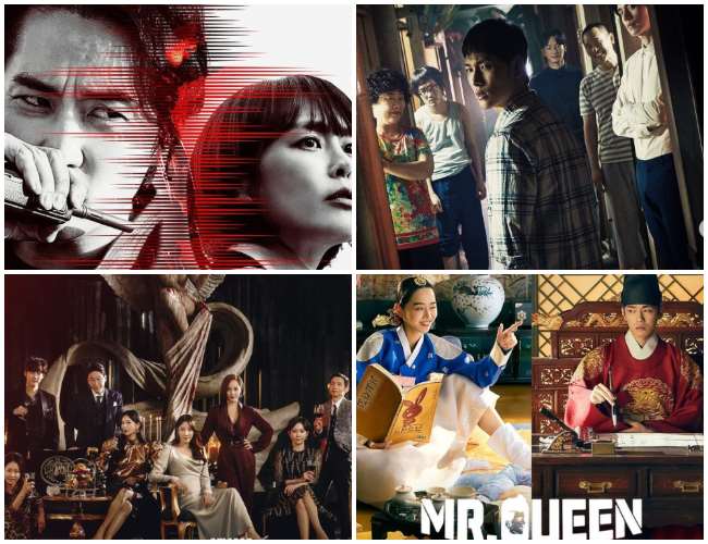 Popular Korean shows on Prime. Photo- Instagram