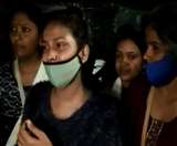 22 हजार पदों पर भर्ती के लिए 72 दिनों से निदेशालय परिसर स्थिति पानी टंकी पर प्रदर्शन कर रहे अभ्यर्थी।