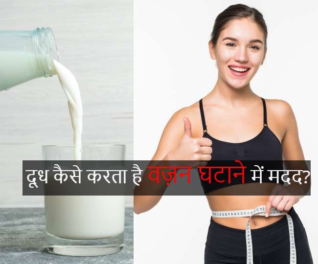 Milk For Weight Loss रोज़ाना पिएंगे सिर्फ एक गिलास दूध, तो तेज़ी से घट सकता है वज़न! Know How