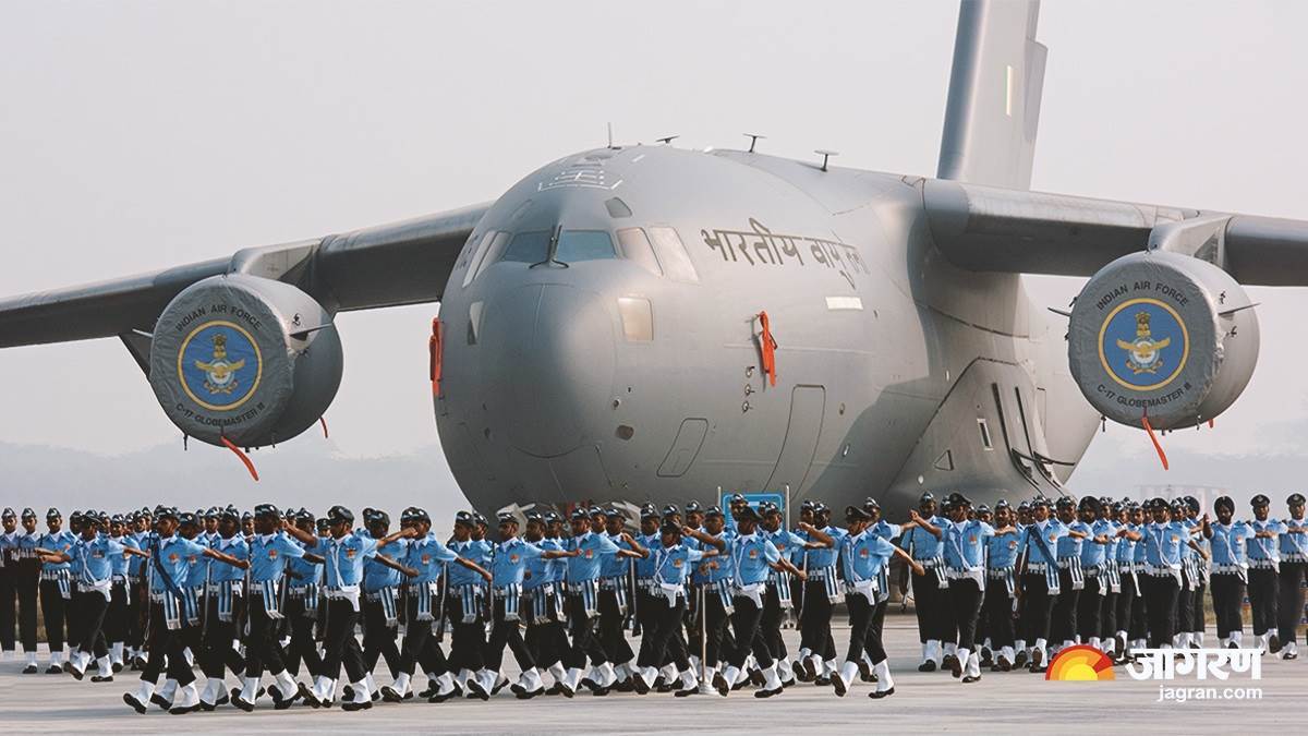 why is indian airforce deesa airbase is important why worried pakistan army jagran special