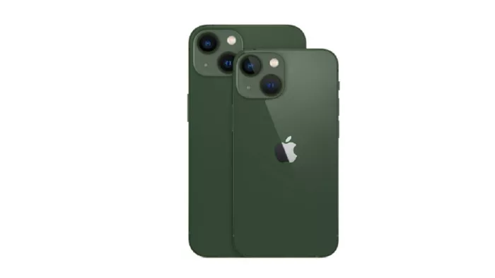 iPhone 13 photo credit- Jagran file photo