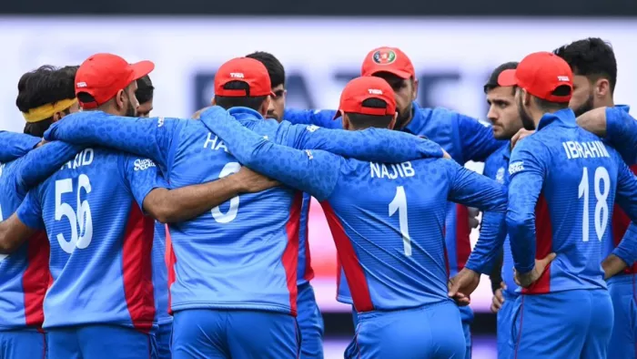 टी20 विश्व कप की सबसे युवा टीम है अफगानिस्तान।