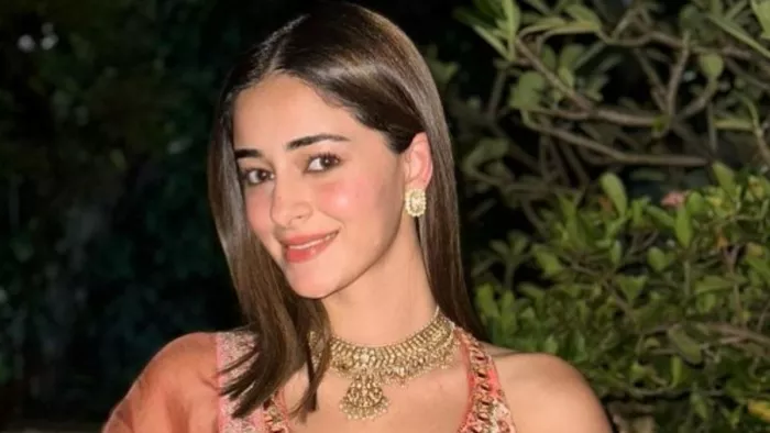 File Photo of Ananya Pandey. Photo Credit/ Ananya Pandey Instagram