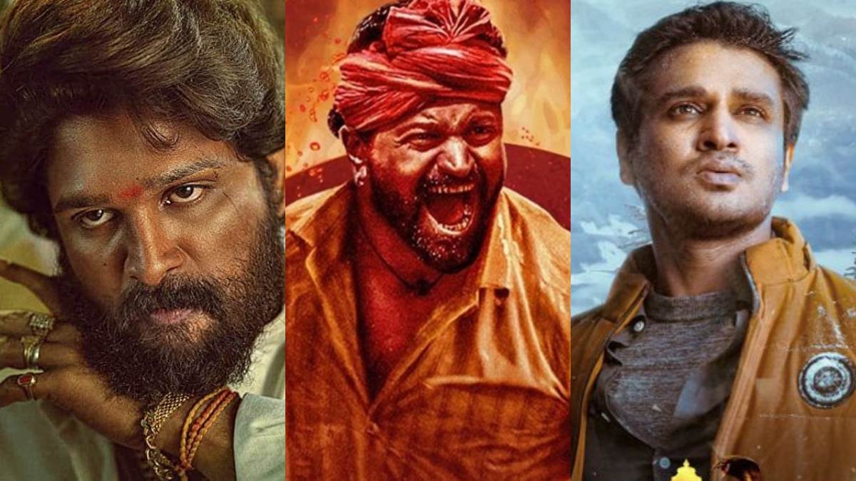 Box Office 'पुष्पा' से 'कार्तिकेय 2' और 'कांतारा' तक... छोटा पैकेट