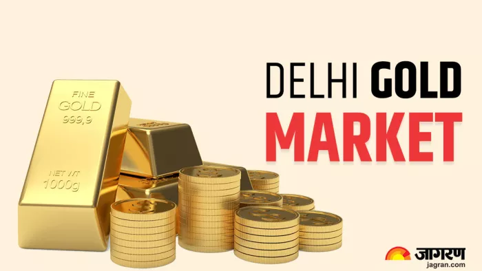 दिल्ली में किन किन जगहों पर आपको गोल्ड और चांदी की दुकानें मिलेंगी।