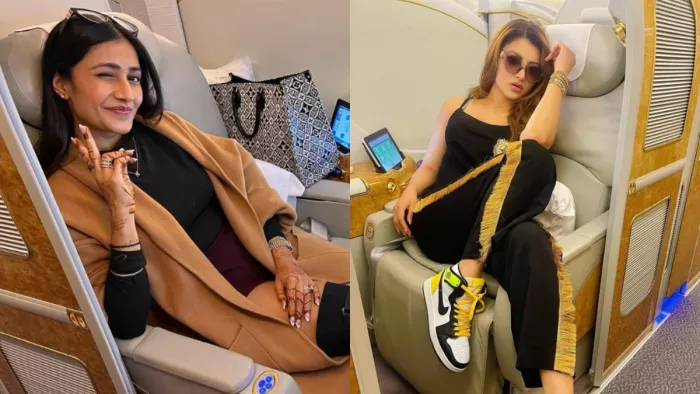 Dhanashree Verma indirectly takes dig at Urvashi Rautela, Instagram