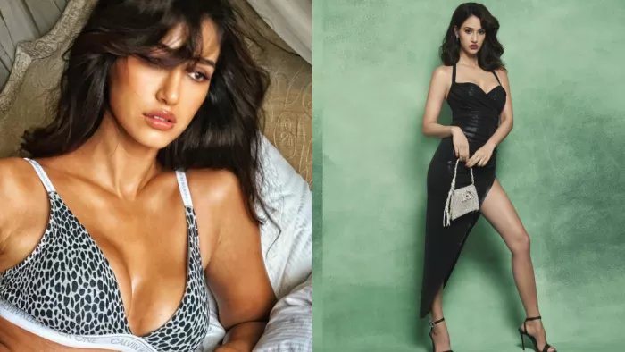 Disha Patani Bikini Photos: दिशा पाटनी फिल्म एक्ट्रेस है।