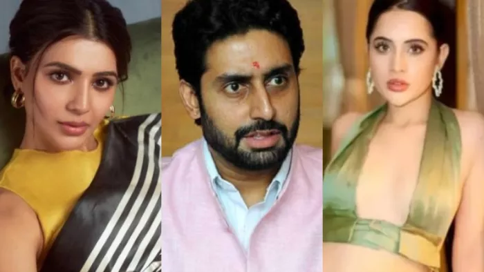 amantha ruth prabhu to urfi javed and kangana ranaut these celebrities are the real firecracker on social media/Instagram