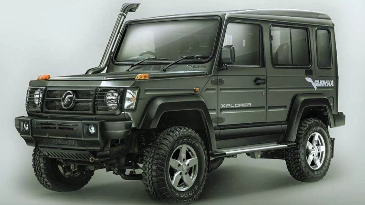 Force Gurkha का इंतजार कर रहे ग्राहकों के लिए आई खुशखबरी, डीलरशिप पर