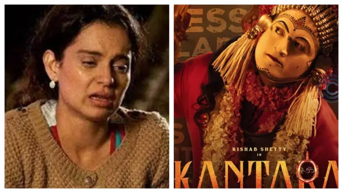 Kangana ranaut praised Ribhash Shetty starrer Kantara