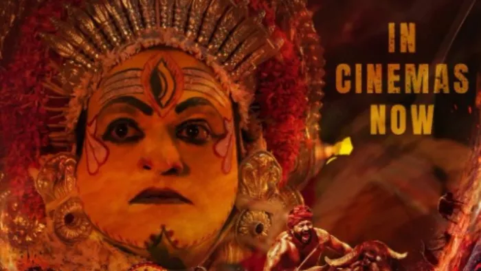 kantara box office collection rishab shetty film crosses 200 crore soon at worldwide. Photo Credit/Instagram