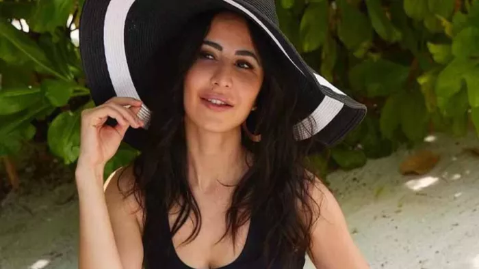 Katrina Kaif Saaya Film: कटरीना कैफ फिल्म एक्ट्रेस है।