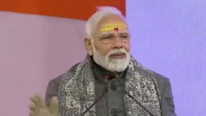 PM Modi Uttarakhand Visit : मोदी माणा पहुंचने वाले पहले प्रधानमंत्री। जागरण