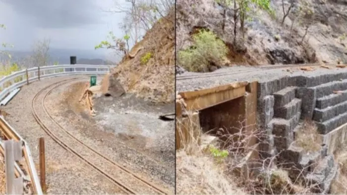 माथेरन हिल स्टेशन (Matheran Hill Station) में मिनी ट्रेन (Mini TRain) का संचालन 22 अक्टूबर से फिर शुरू