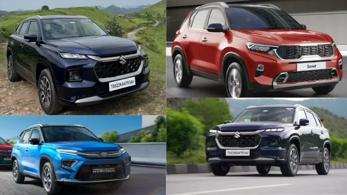 Most Fuel-Efficient SUVs : पेट्रोल की बढ़ती कीमत की चिंता करें खत्म !