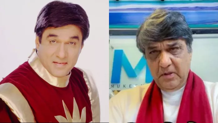 Mukesh Khanna clarifies on wanting Hindu director for film Shaktimaan, Instagram