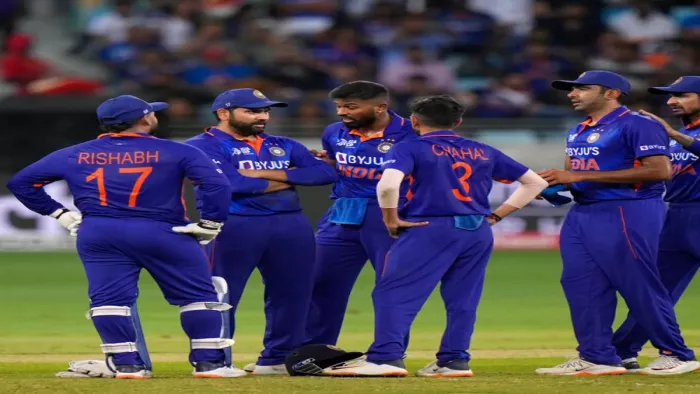 T20 World Cup 2022 Team India (AP Photo)