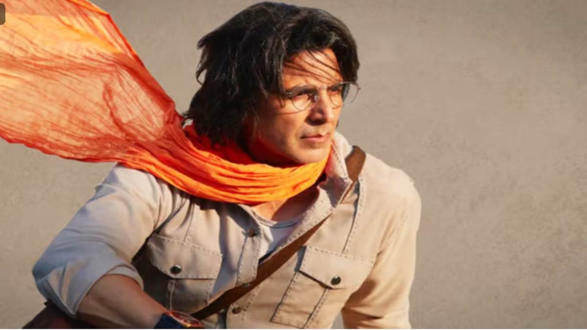 ram setu first review akshay kumar jacqueline fernandez nushrat bharucha starrer ram setu review