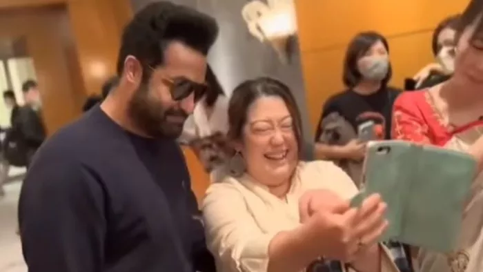 RRR in Japan: आरआरआर जापान में रिलीज होनेवाली है।