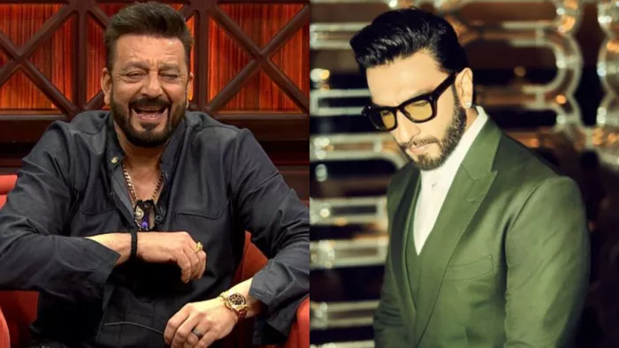 Sanjay Dutt Reveals Why He Does Not Want Ranveer Singh In Khalnayak Remake. Photo- Instagram
