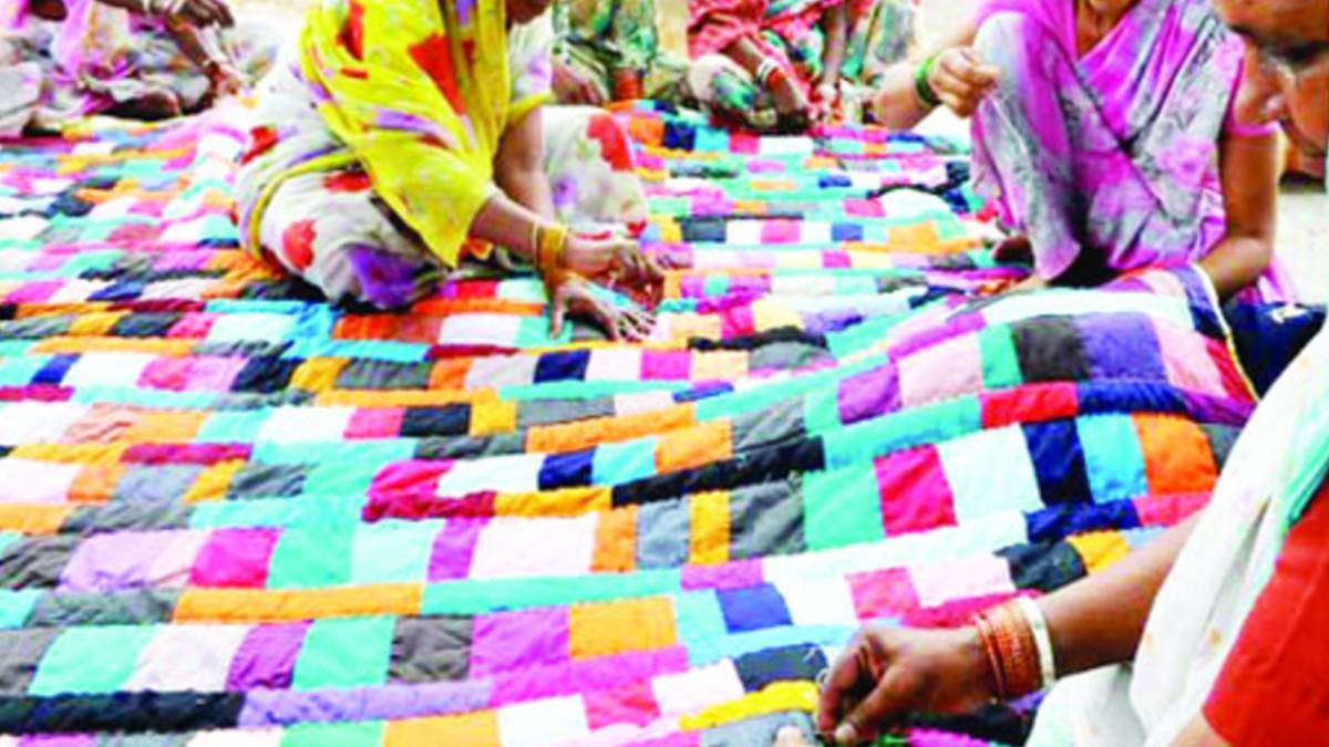 success story of women empowerment is being written by tejaswini yojana