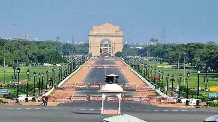 दिल्ली में तुलनात्मक रूप से सर्दियों के दौरान वायु प्रदूषण घटा है। फाइल फोटो