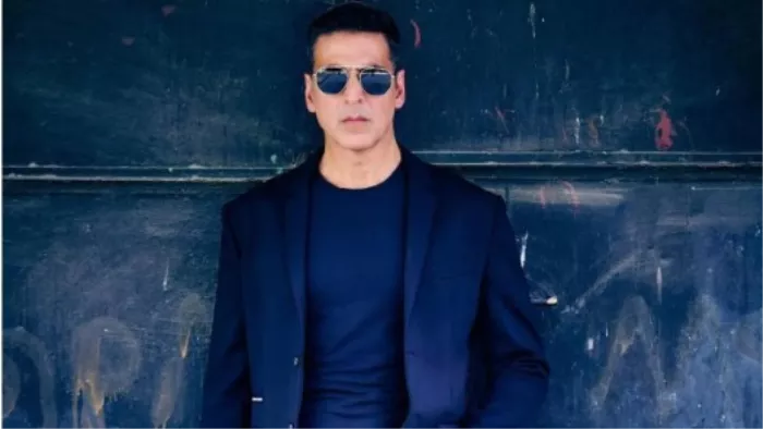 File Photo of Akshay Kumar. Photo Credit: Instagram