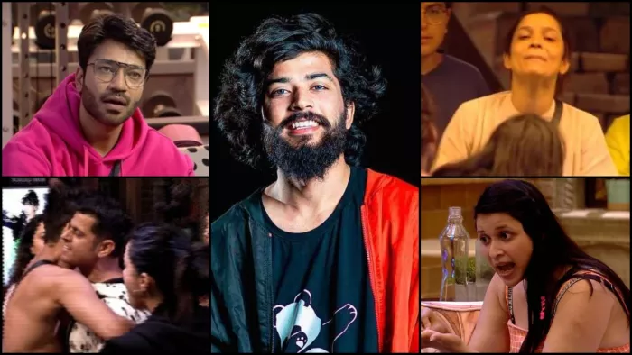 बिग बॉस 17 के पांचवें दिन क्या-क्या हुआ। (फोटो क्रेडिट- इंस्टाग्राम)