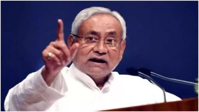 'निवेश और रोजगार को बढ़ावा देने वाली नीतियां बनाएं', CM नीतीश कुमार का अधिकारियों को निर्देश (फाइल फोटो)