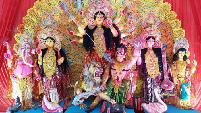 Navratri 2023: दुर्गा पूजा में दिल्ली में घूमने वाली जगहें