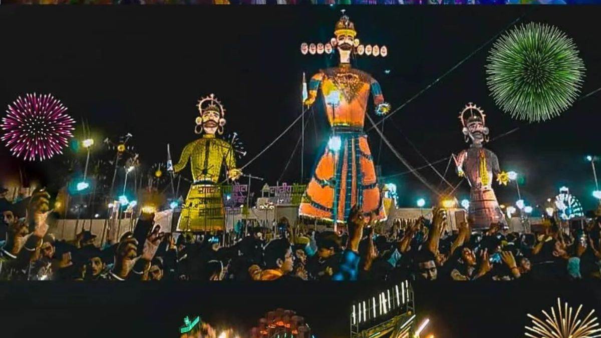 dussehra 2023 best places for dussehra celebration in hindi