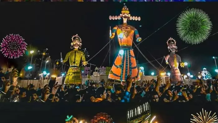 Dussehra 2023: इन जगहों का खास है दशहरा