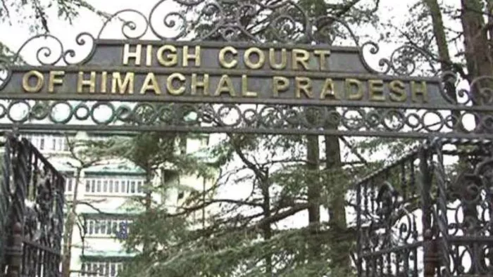 हिमाचल हाई कोर्ट ने नालागढ़ पुलिस स्टेशन के SHO व जांच अधिकारी को बदलने के दिए आदेश