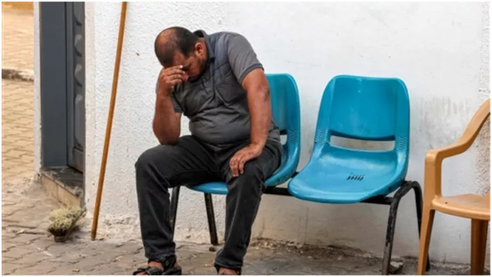 इजरायली हमलों में मरने वालों की संख्या 4 हजार के पार (Image: AP)