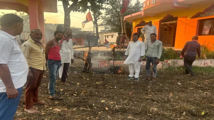 पार्टी से टिकट मांग रहे कांग्रेस नेता मंजित सिंह ने हरदा का प्रत्याशी बदलने की मांग की
