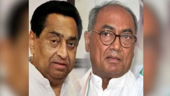 मप्र में टिकट वितरण पर कांग्रेसियों का उग्र प्रदर्शन (फाइल फोटो)