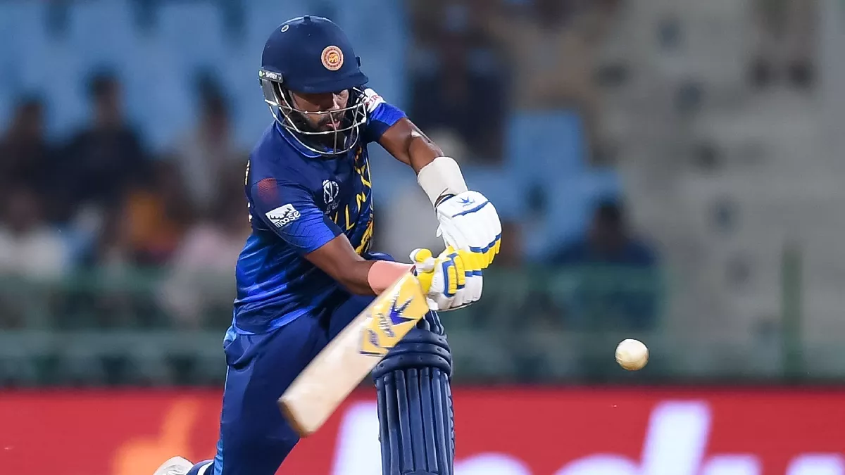 NED vs SL Highlights : श्रीलंका ने नीदरलैंड्स को 5 विकेट से हराया, सदीरा ने खेली नाबाद 91 रन की पारी
