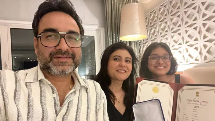नेशनल अवॉर्ड जीतने के बाद पंकज त्रिपाठी ने किया रिएक्ट (Photo Credit-instagram)