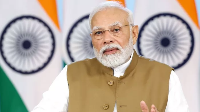 कल्याणकारी योजनाओं में तेजी लाने के लिए 'विकसित भारत संकल्प यात्रा' की होगी शुरुआत। (फाइल फोटो)