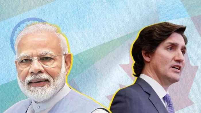 भारत कनाडा विवाद में कूदा अमेरिका। फाइल फोटो।
