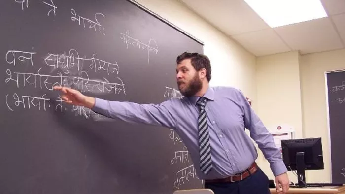 Sanskrit In Foreign Countries: अमेरिका, यूरोप और मध्यपूर्व में बढ़ रही है संस्कृत की लोकप्रियता