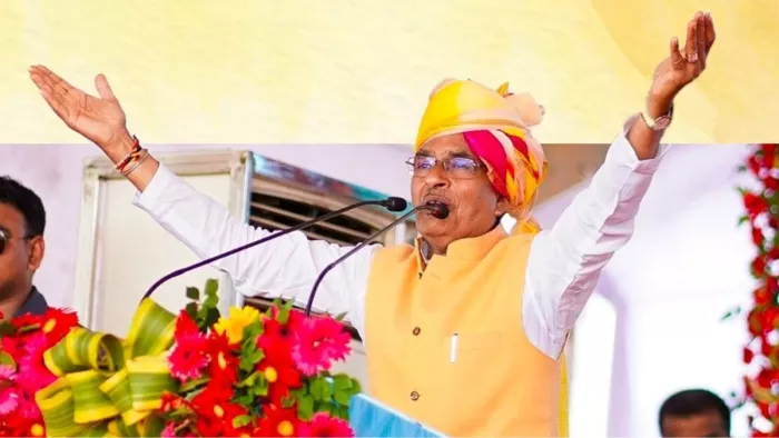 मध्य प्रदेश के मुख्यमंत्री शिवराज सिंह चौहान (फाइल फोटो)