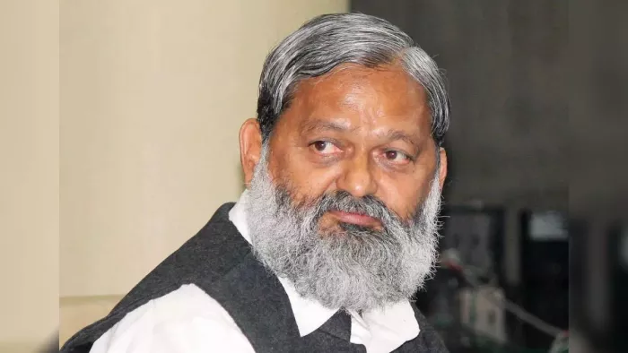 अनिल विज ने अंबाला छावनी बस स्टैंड पर किया औचक निरीक्षण (फाइल फोटो)
