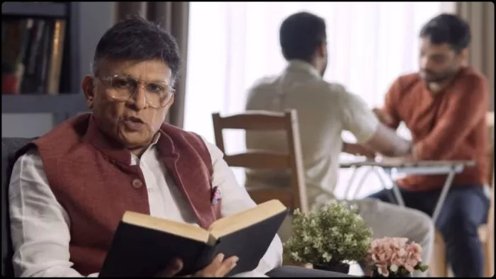 कॉन्डम ऐड का मजाक उड़ाने पर बोले अन्नू कपूर। फोटो क्रेडिट- इंस्टाग्राम