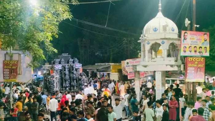 Bahraich Violence: हटाए गए ASP पवित्र मोहन त्रिपाठी (File Photo)