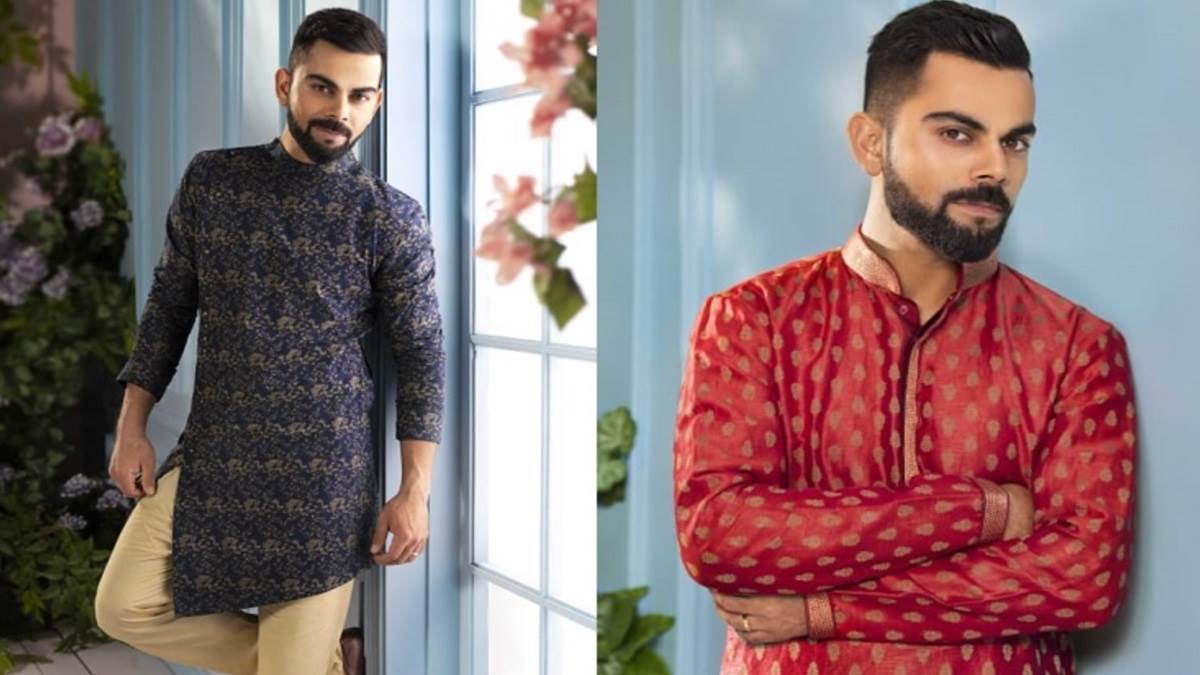 गर्दा ही नहीं, बालू भी उड़ा देंगे ये Mens Kurta, इस दिवाली कंटास लुक के लिए रहेंगे परफेक्ट
