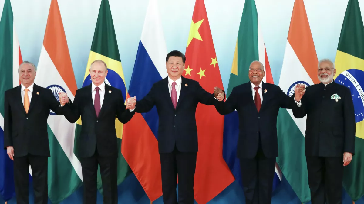 जागरण संपादकीय: भारत के लिए ब्रिक्स का महत्व, चीन का दबदबा घटाने के लिए क्वाड जितना उपयोगी