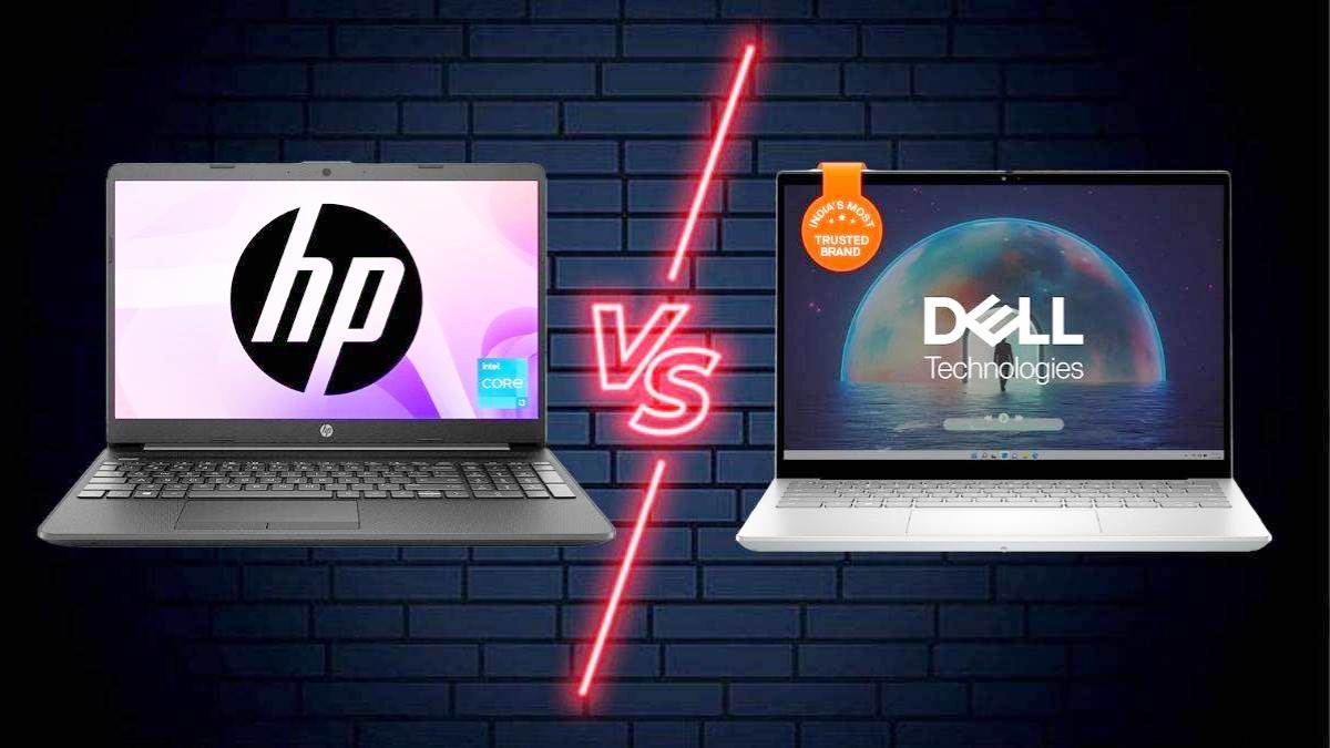 dell vs hp laptops the battle between top contender