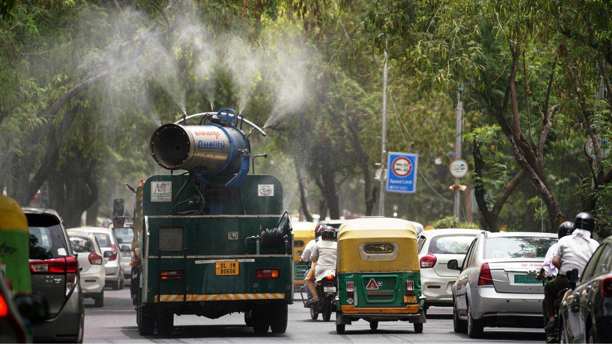 ncr how to eliminate dust from delhi roads a comprehensive analysis